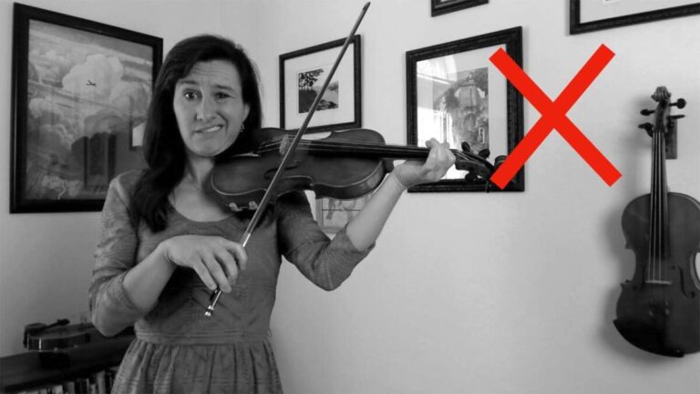 How To Learn Violin As An Adult