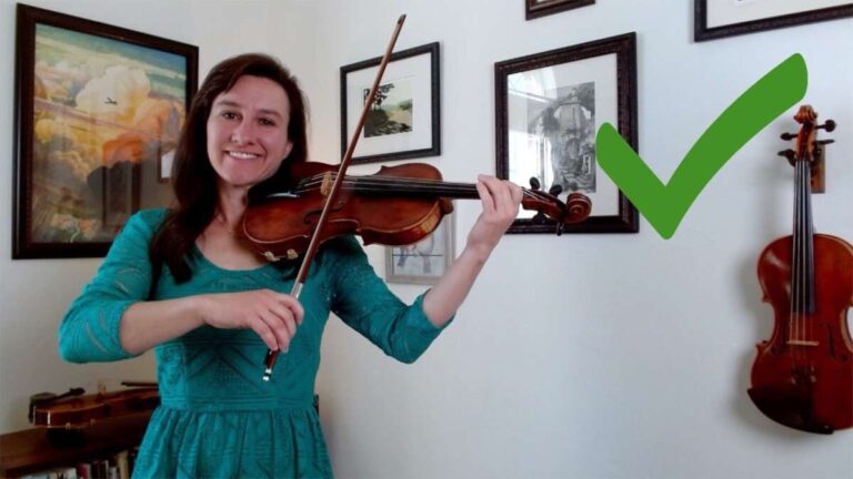 Can Adults Learn To Play The Violin