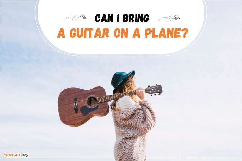 Can You Bring A Guitar On A Plane