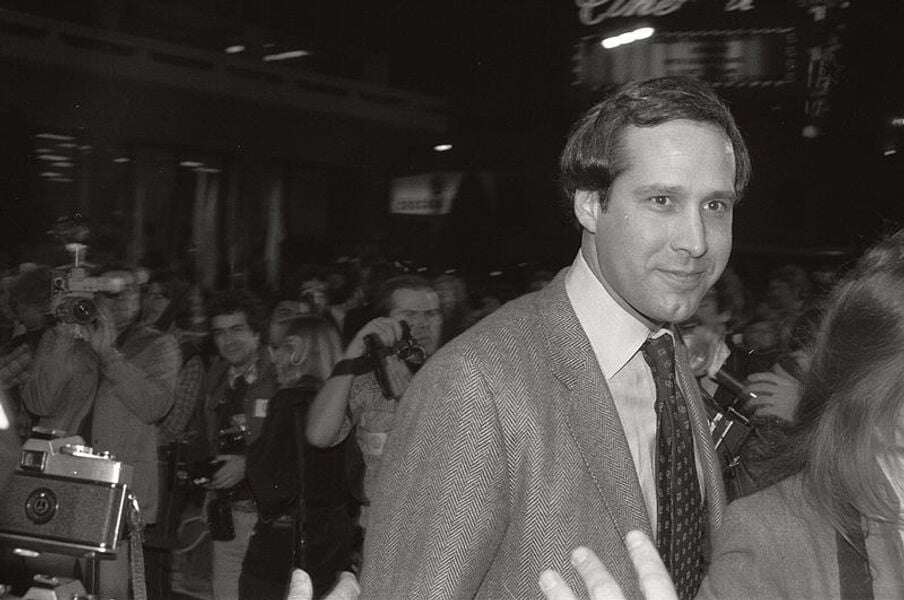 Did Chevy Chase Play Drums For Steely Dan