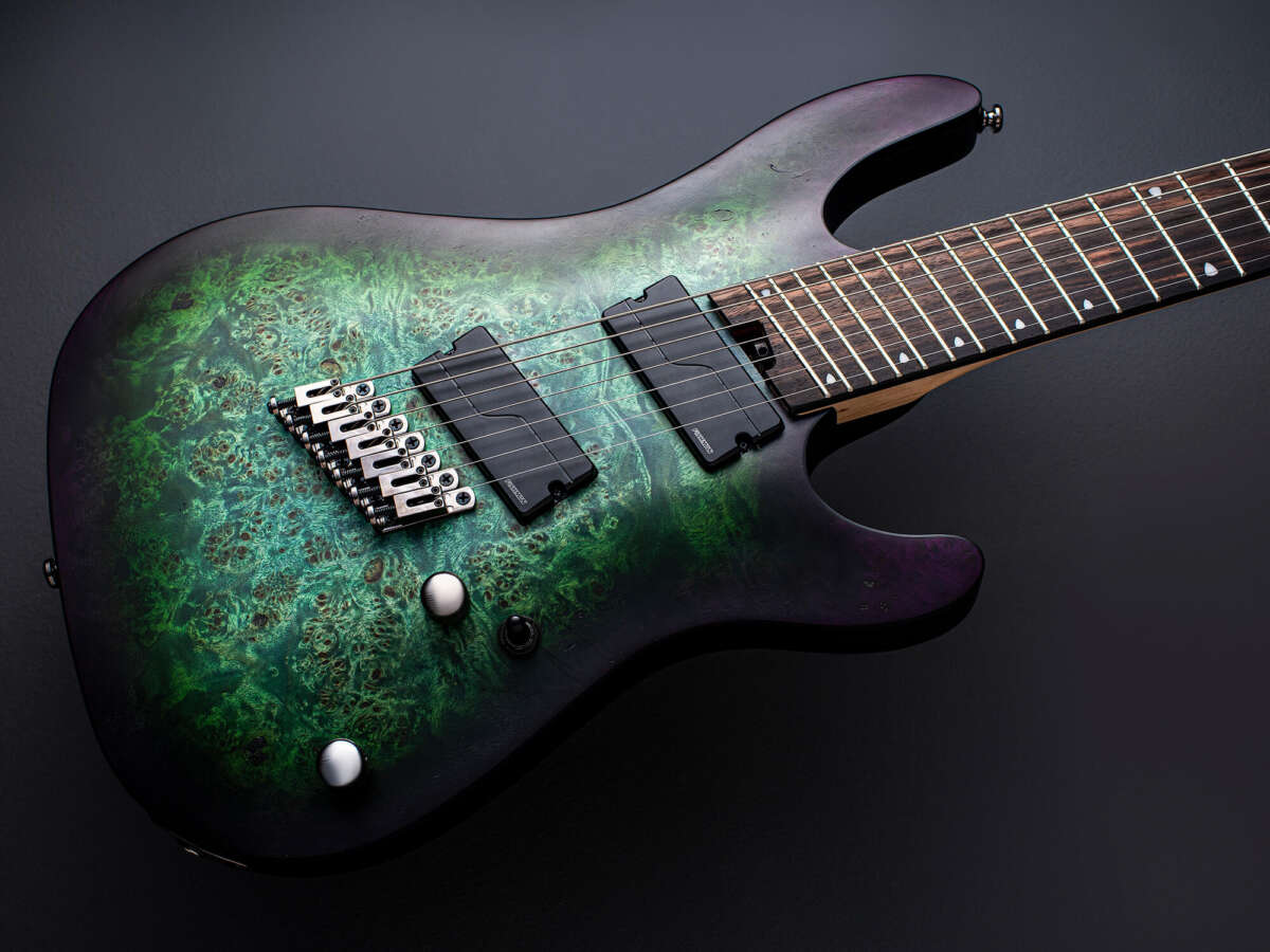 What Is A Multiscale Guitar