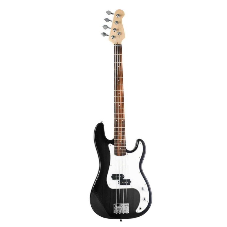 Is The Bass A Guitar