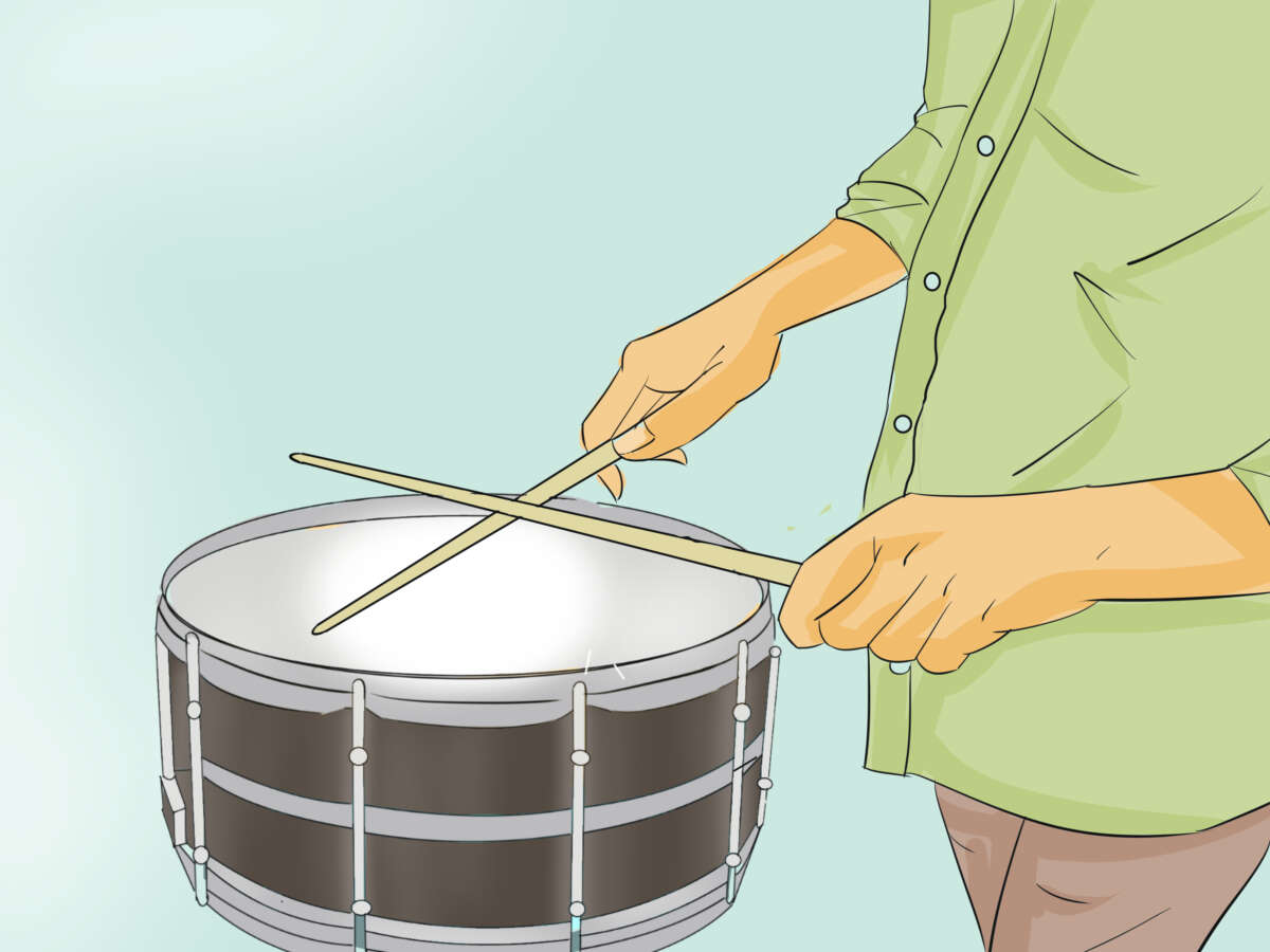 How To Do A Drum Roll: Easy Beginner Guide