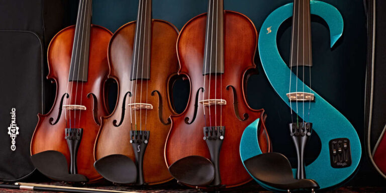 What Are The Best Beginner Violins