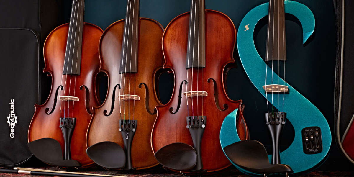 What Are The Best Beginner Violins: Buying Guide