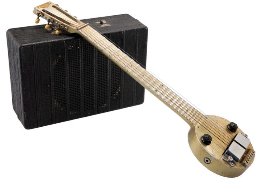 What Was The First Electric Guitar