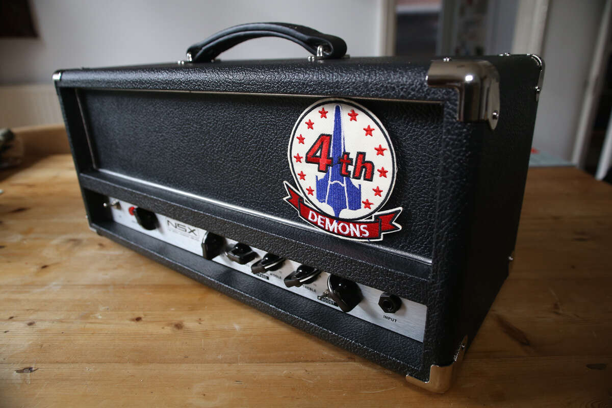 Do It Yourself Guitar Amp