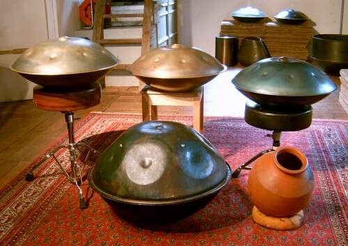 Who Invented The Steel Drum