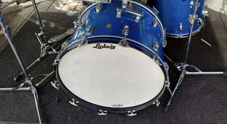 What Sound Do Drums Make