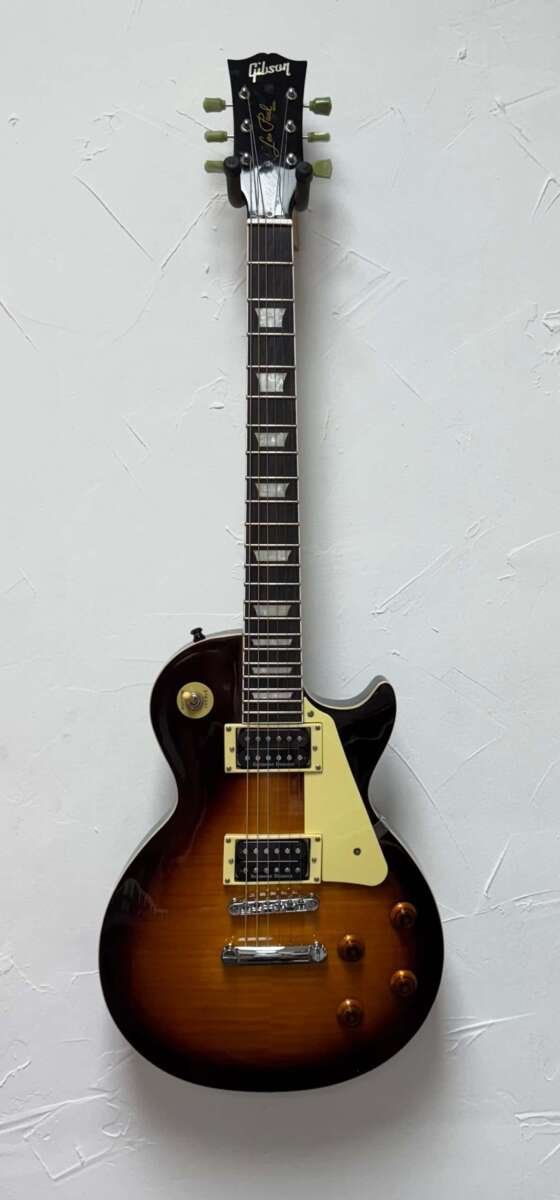 What Is A Chibson Guitar