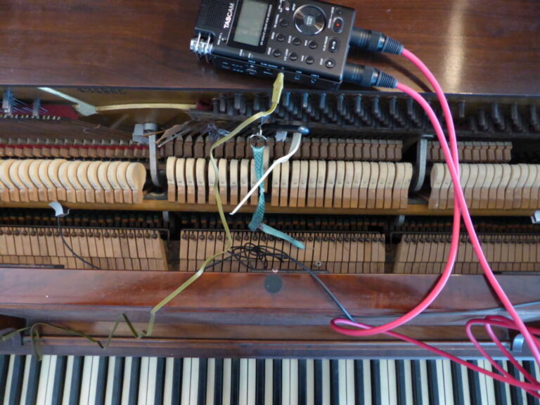 What Is A Prepared Piano