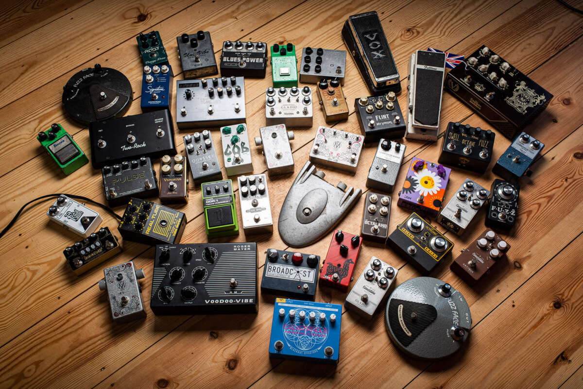 What Is A Guitar Pedal: Beginner’s Guide To Effects
