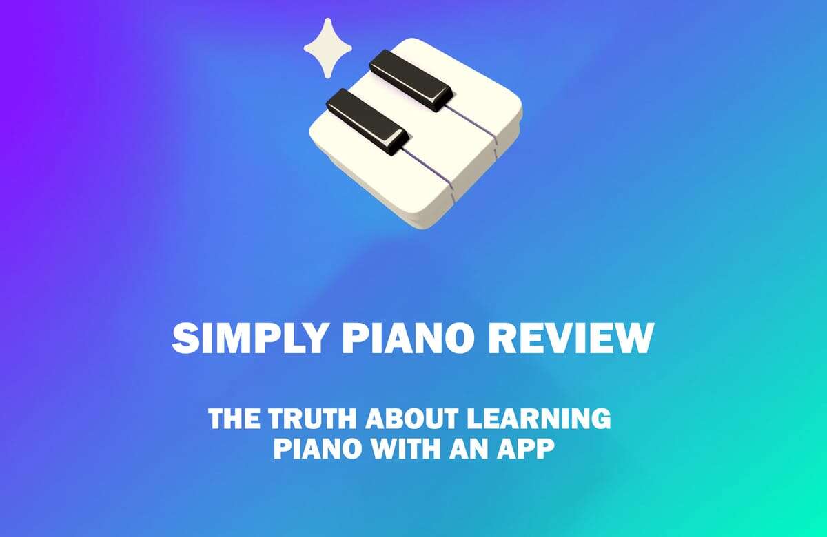 Is Simply Piano Worth It: Honest Review
