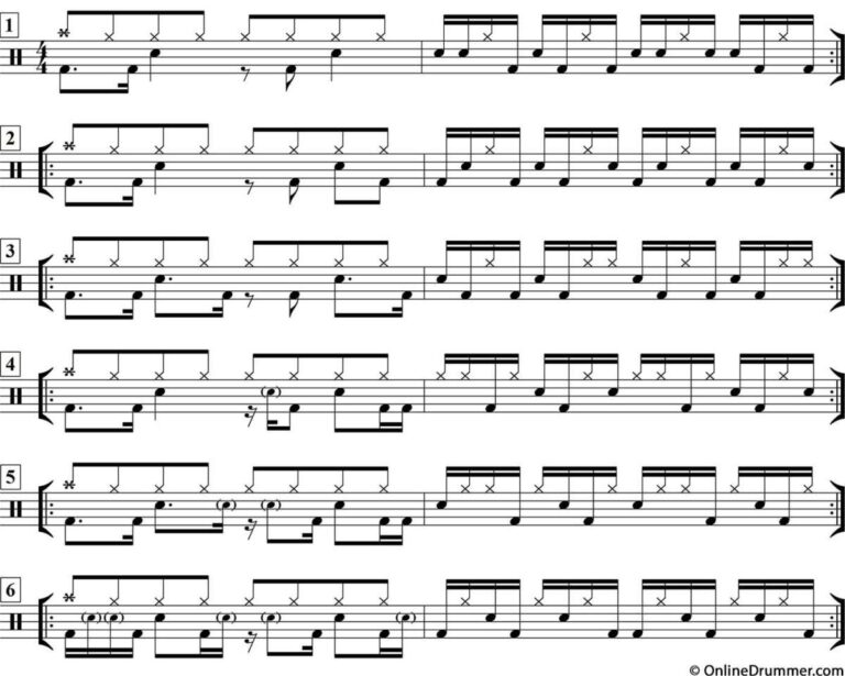 What Is A Fill In Drumming