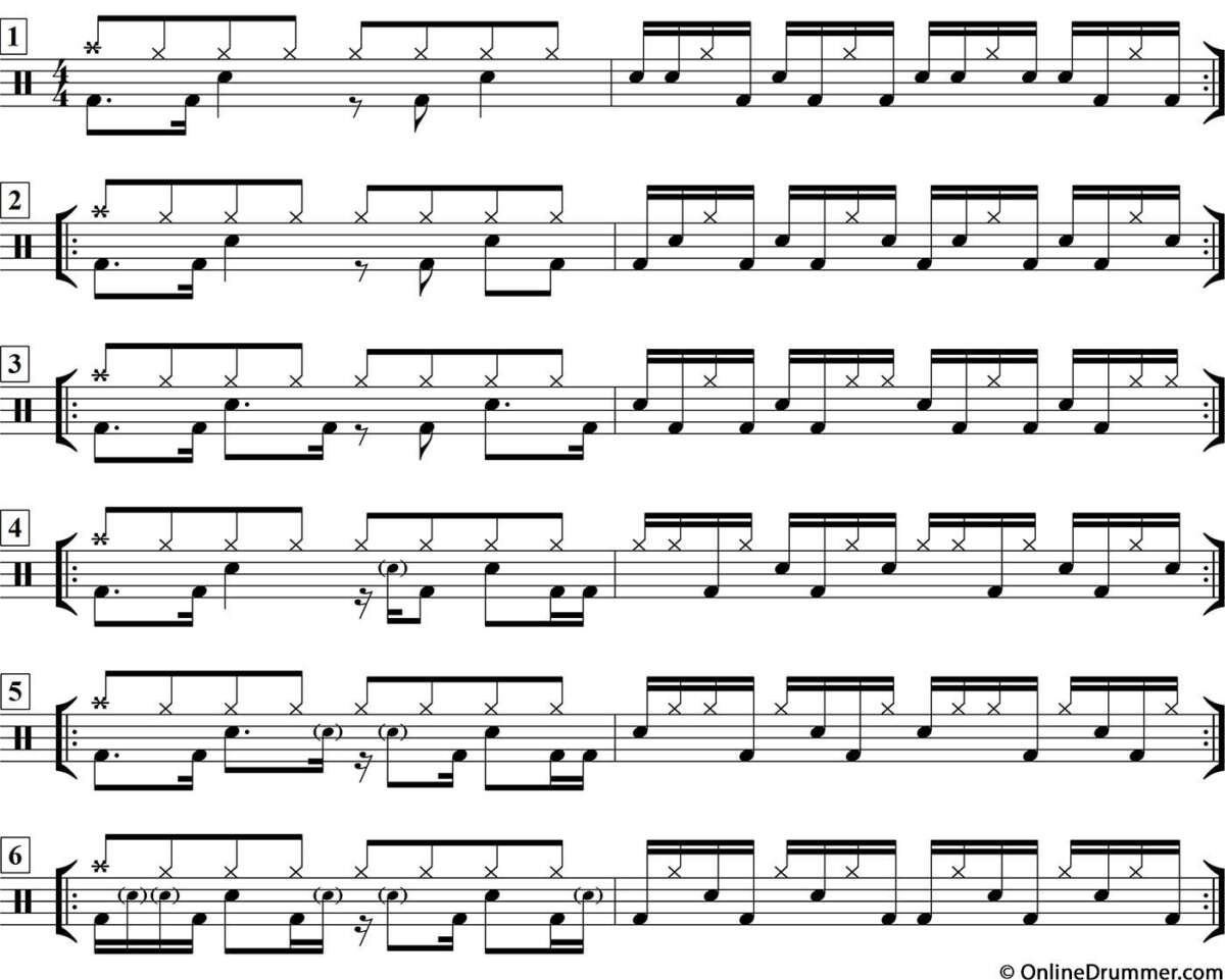 What Is A Fill In Drumming