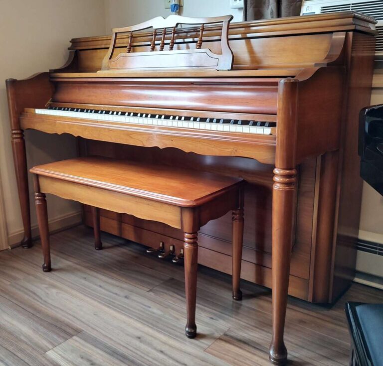 What Is A Console Piano