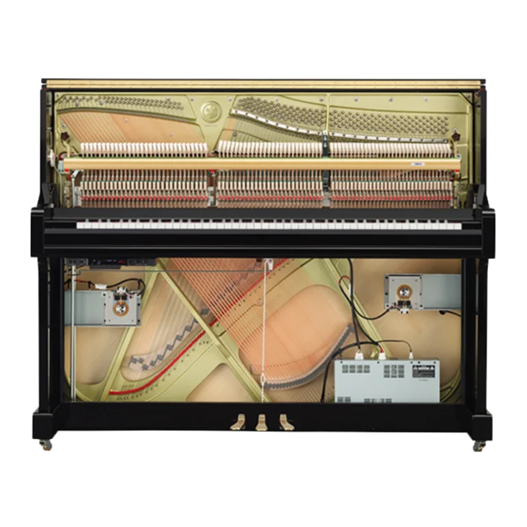 What Is An Acoustic Piano