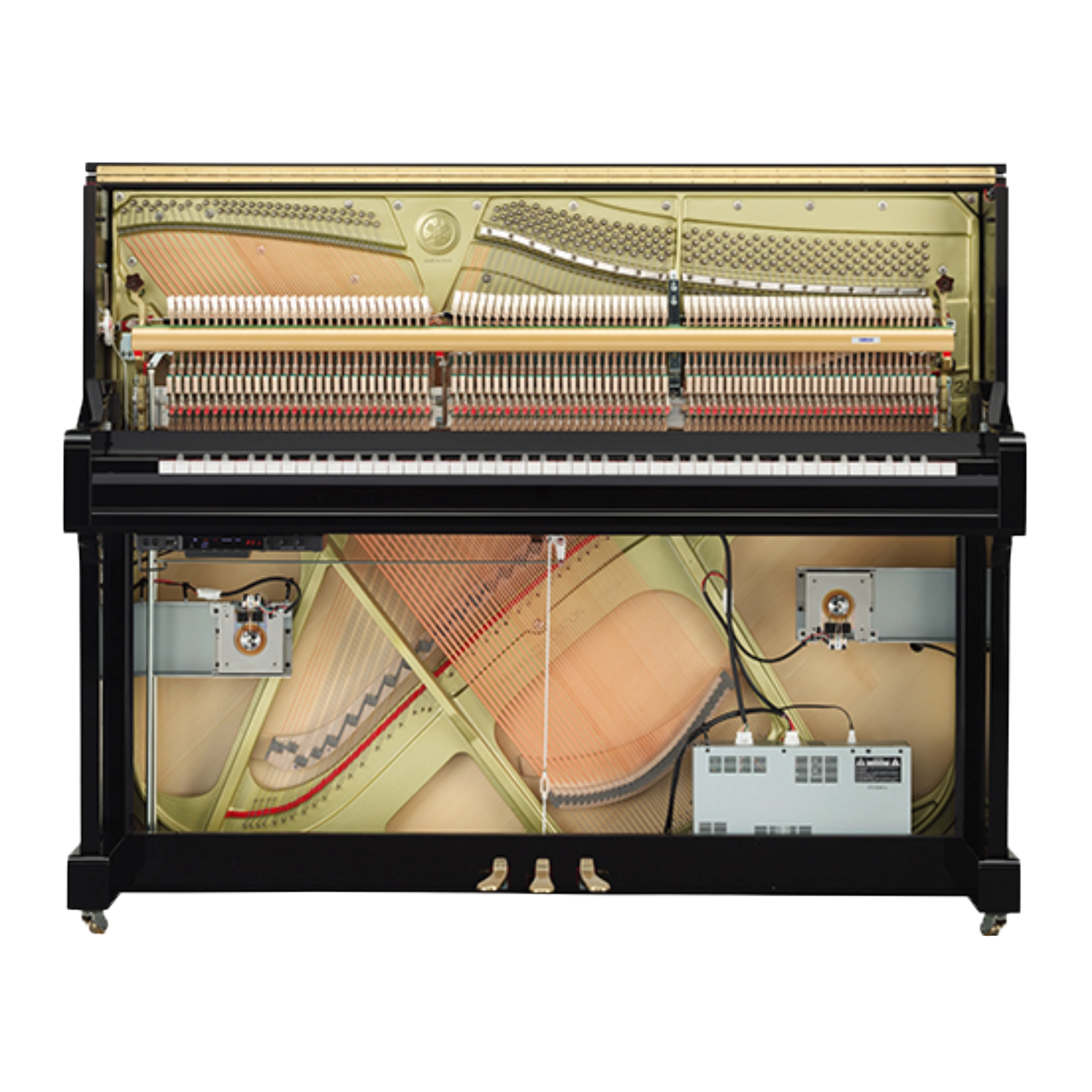 What Is An Acoustic Piano