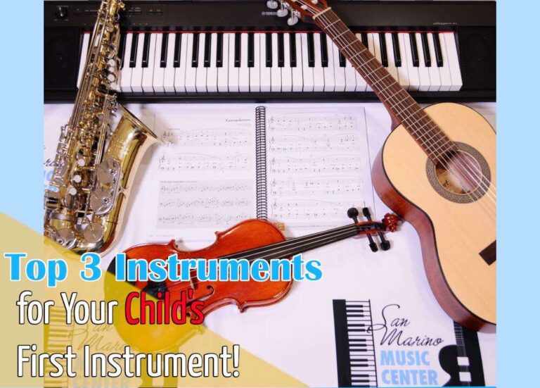 Is Violin A Good First Instrument