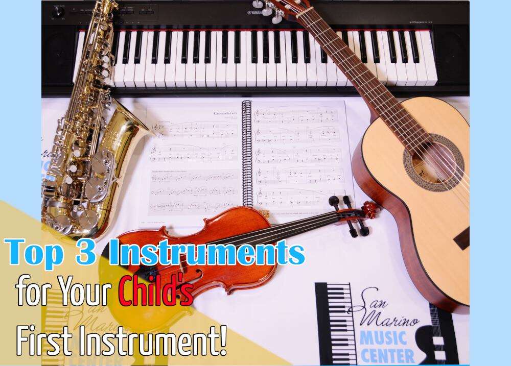 Is Violin A Good First Instrument