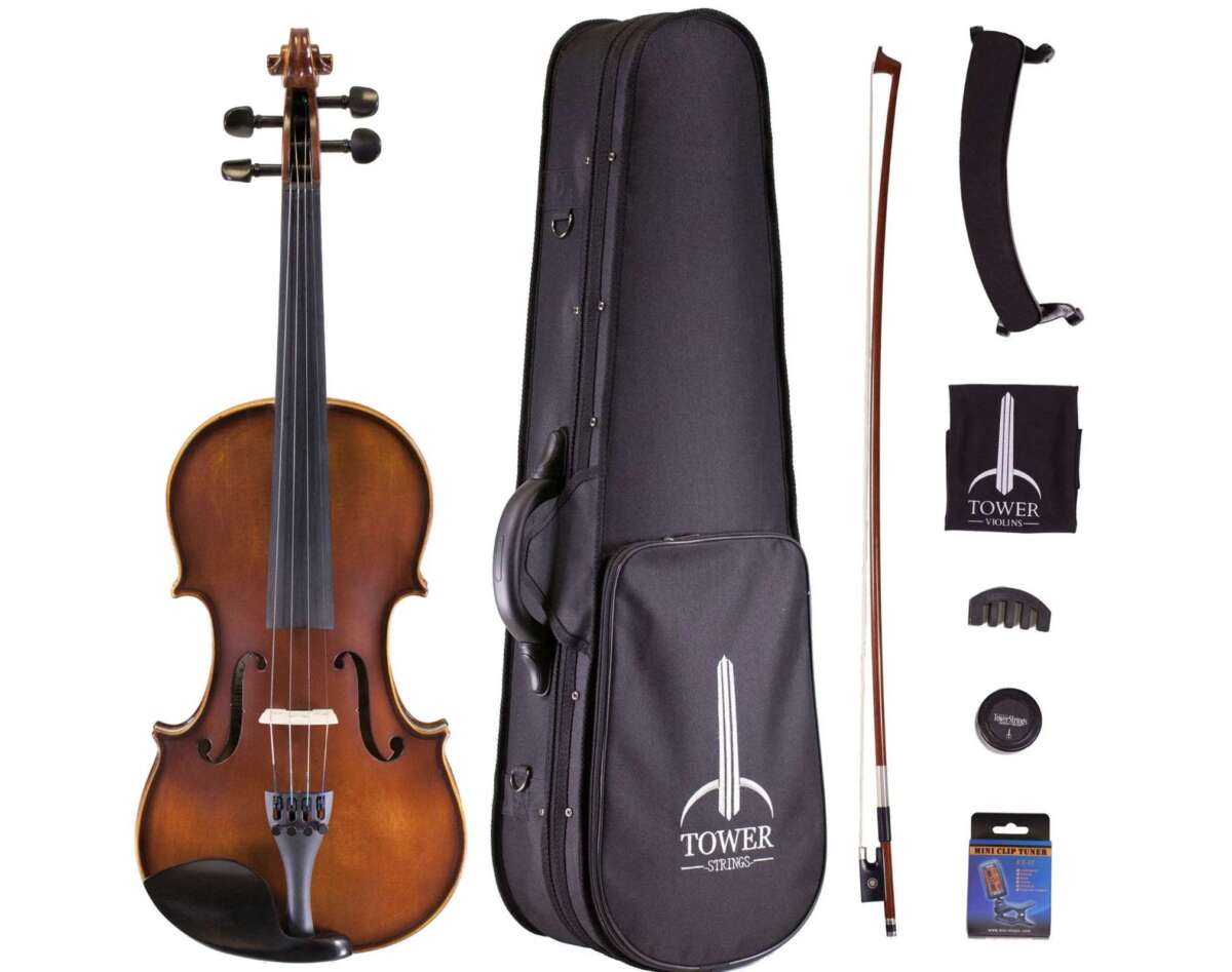 What Are The Best Violins For Beginners