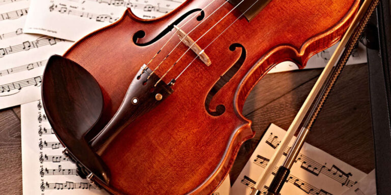 How To Tune A Brand New Violin