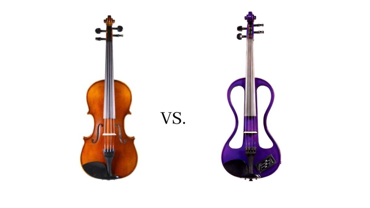 Are Electric Violins Good For Beginners