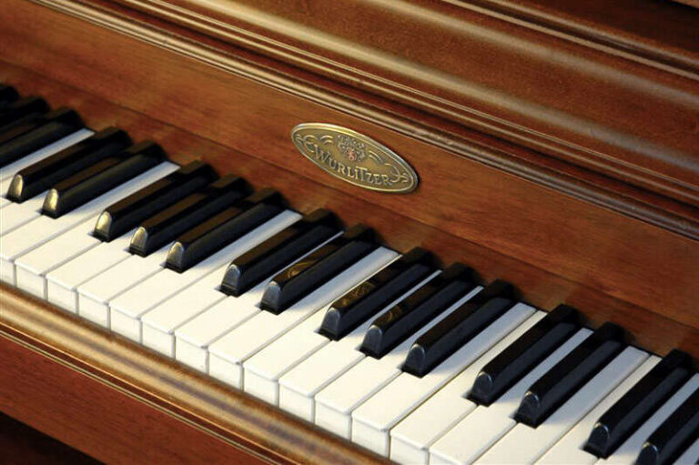 Is Wurlitzer A Good Piano