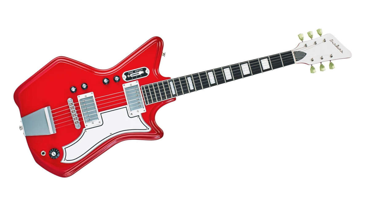 What Is An Offset Guitar