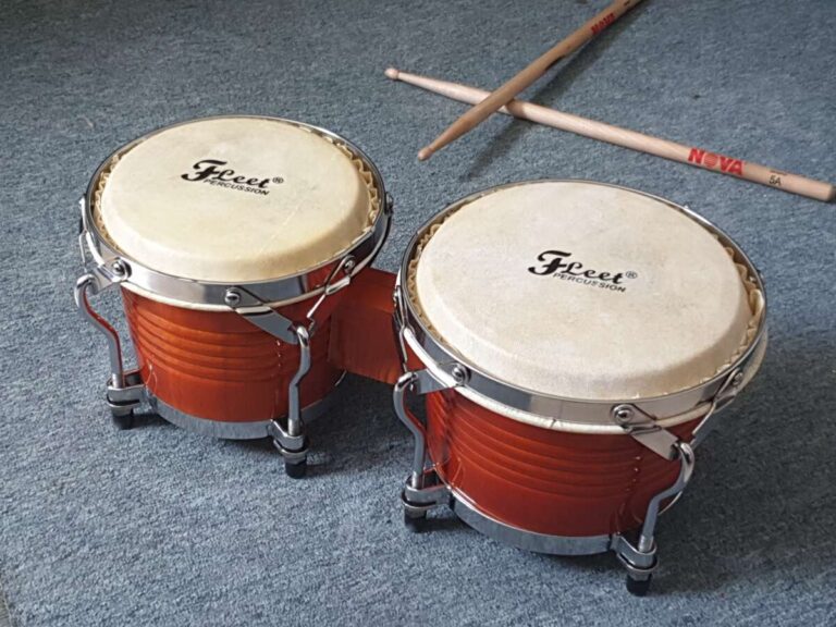 Where Are Bongo Drums From
