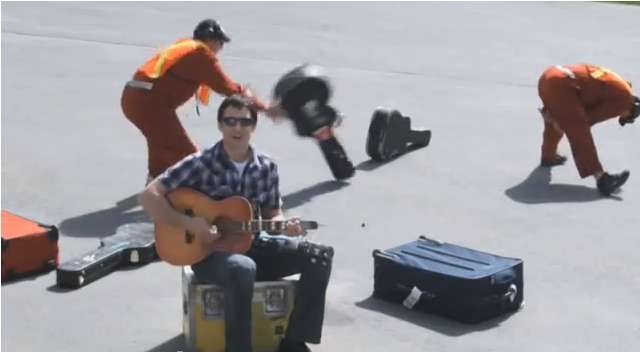 Can A Guitar Be A Carry On