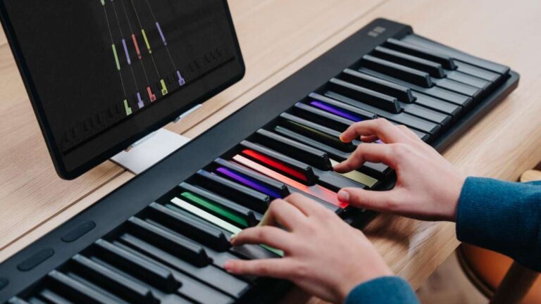 Can You Learn Piano On A Keyboard