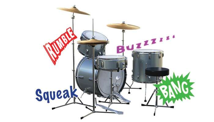 What Sound Does A Drum Make: Hear The Classic Beat