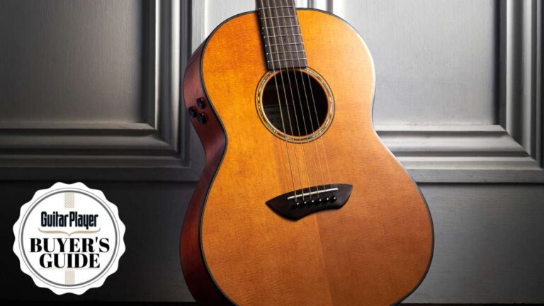 When Was The Acoustic Guitar Invented