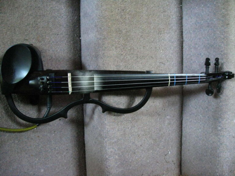 Can You Learn Violin On An Electric Violin