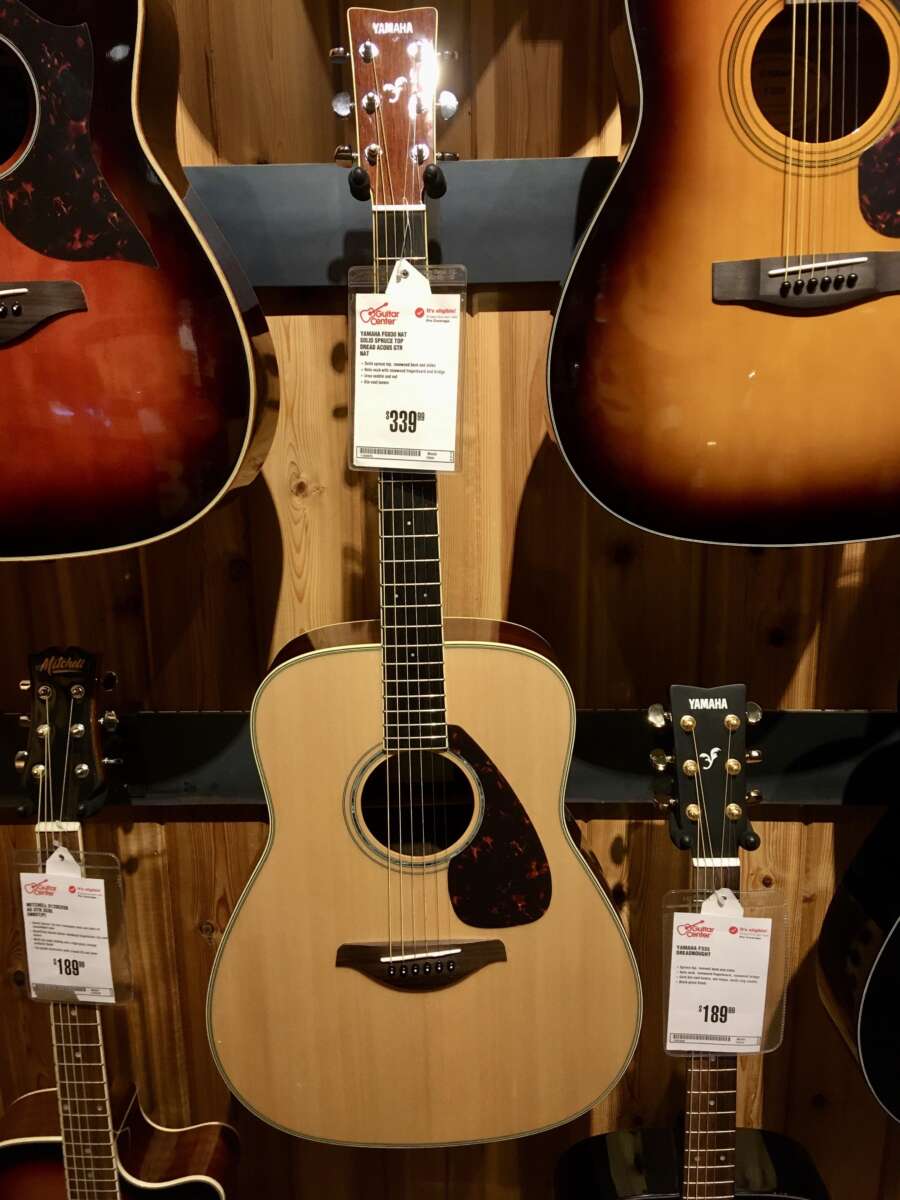 What Is A Good Acoustic Guitar: Buying Guide