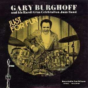Did Gary Burghoff Play Drums
