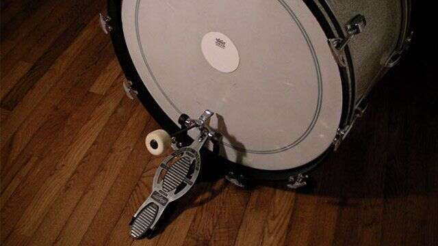 What Is A Kick Drum
