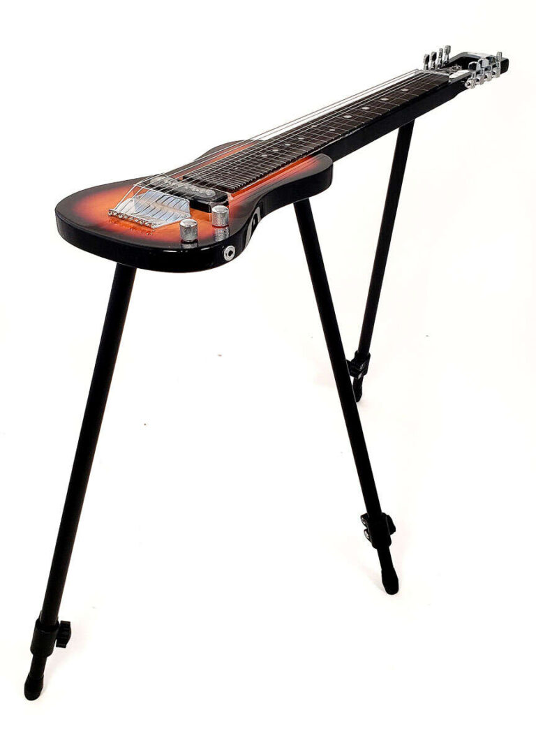 What Is A Steel Guitar