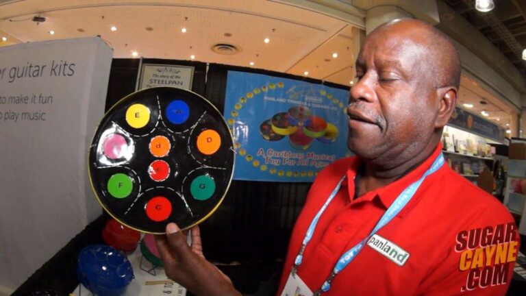 How To Make A Steel Pan Drum
