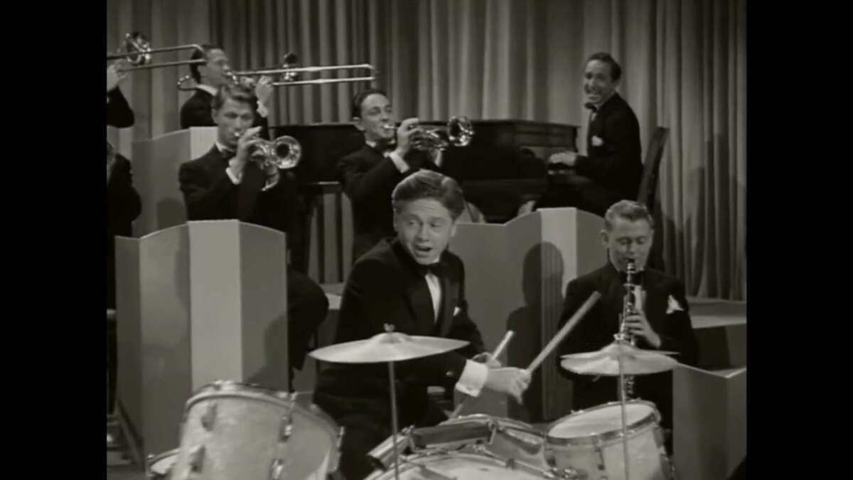 Did Mickey Rooney Play The Drums: The Truth