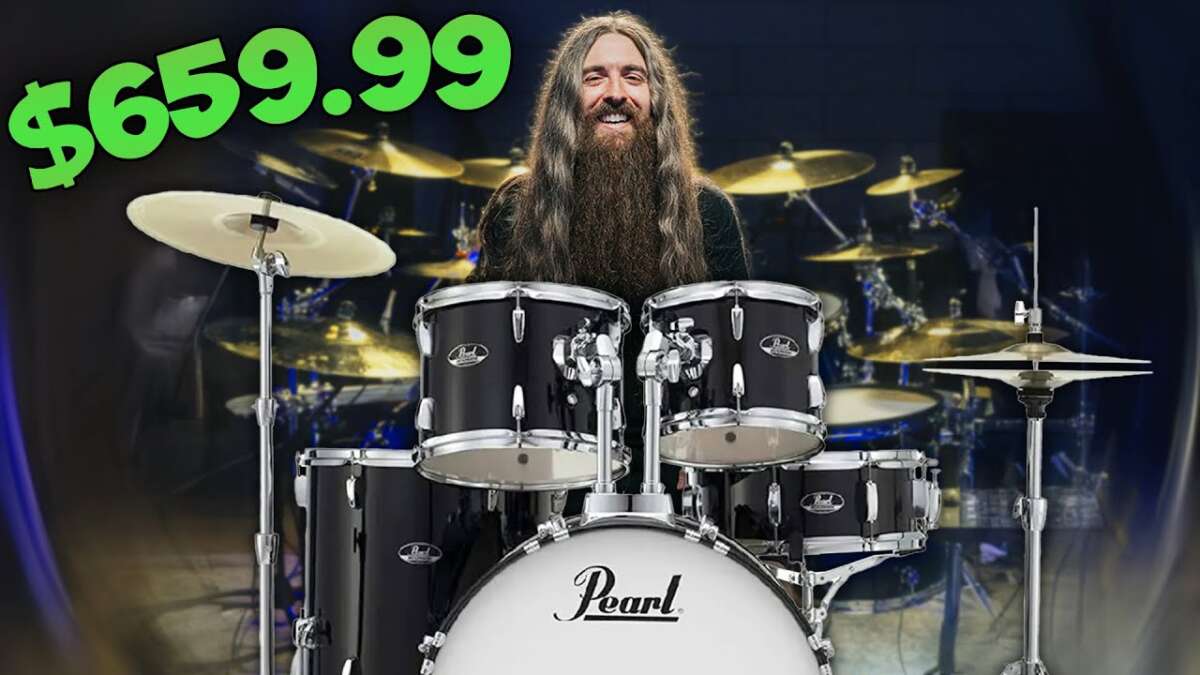 How Much Does A Decent Drum Set Cost