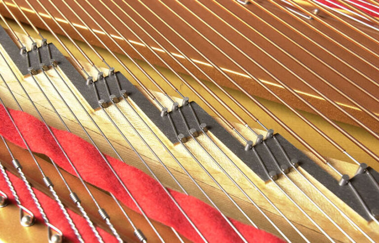 What Is Piano Wire Made Of