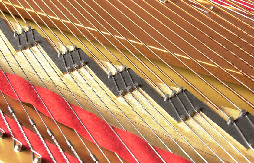 What Is Piano Wire Made Of