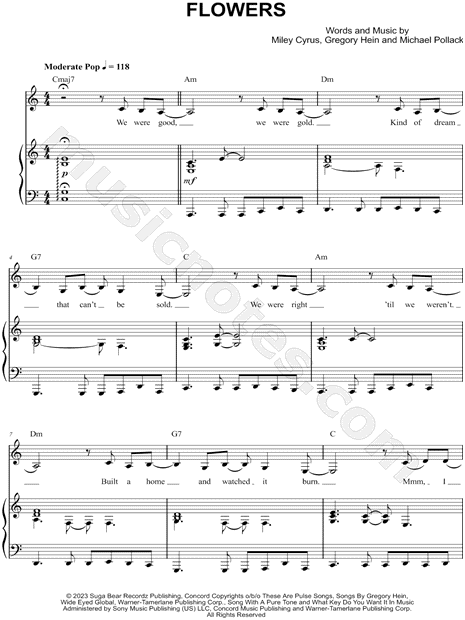 Can Miley Cyrus Play Piano