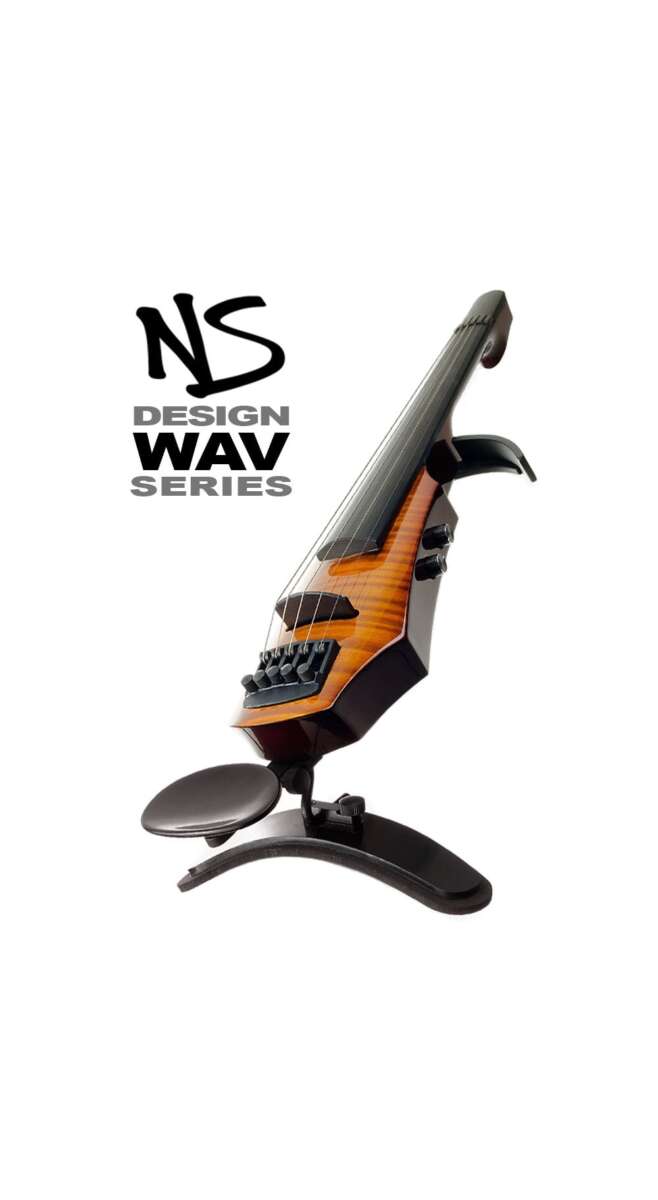 Is There Such Thing As An Electric Violin
