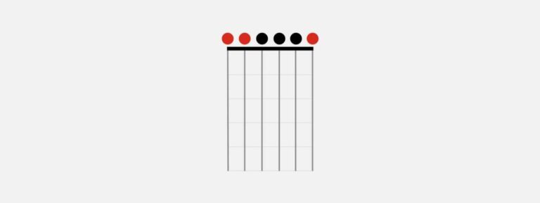 What Is Open Tuning On A Guitar