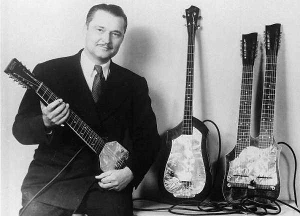 Where Was The First Guitar Invented