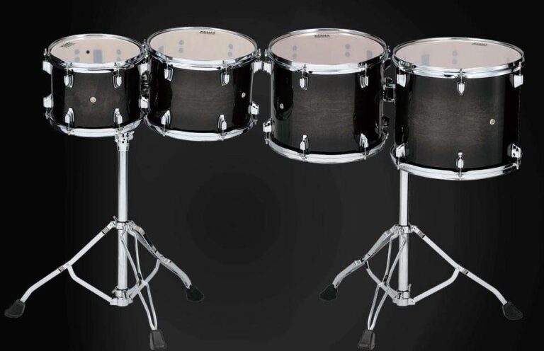 What Is A Tom Drum
