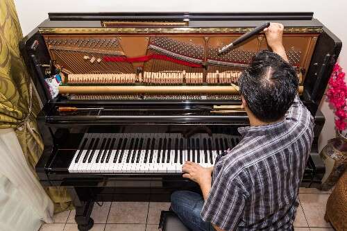 How Long Does Piano Tuning Take